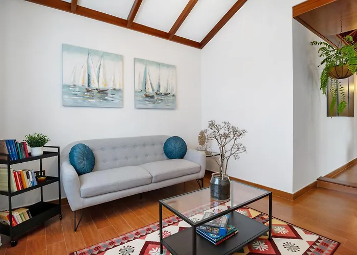 Tahoyo Prázdninový dům *