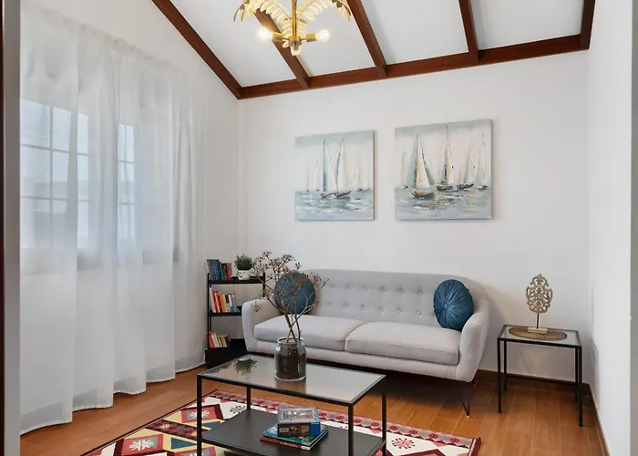 Prázdninový dům Tahoyo Máguez