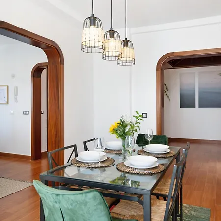 Casa vacanze Tahoyo Máguez