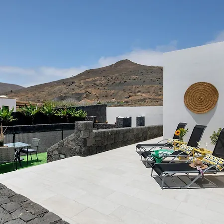 Ferienhaus Tahoyo