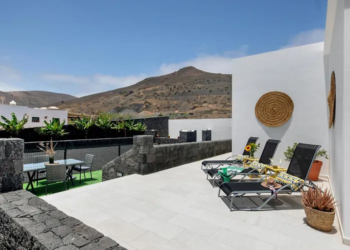 Tahoyo Сasa de vacaciones