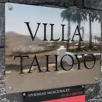 Tahoyo Dom wakacyjny Máguez