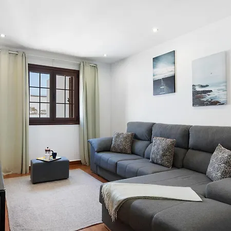 Casa vacanze Tahoyo Máguez