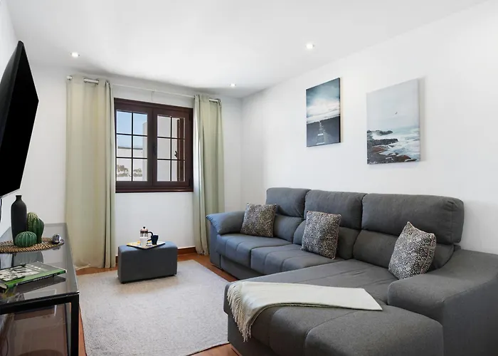 Casa vacanze Tahoyo Máguez