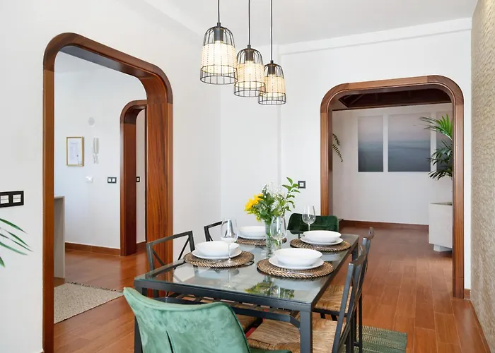 Casa vacanze Tahoyo Máguez